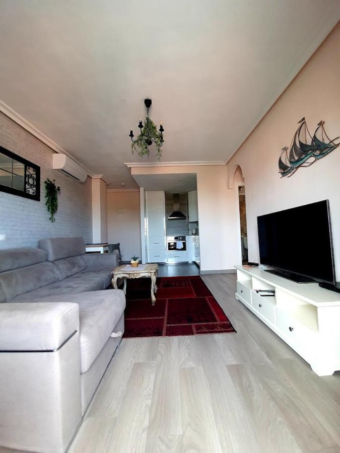 Apartamento Parquemar con vistas al mar La Mata  Exterior foto