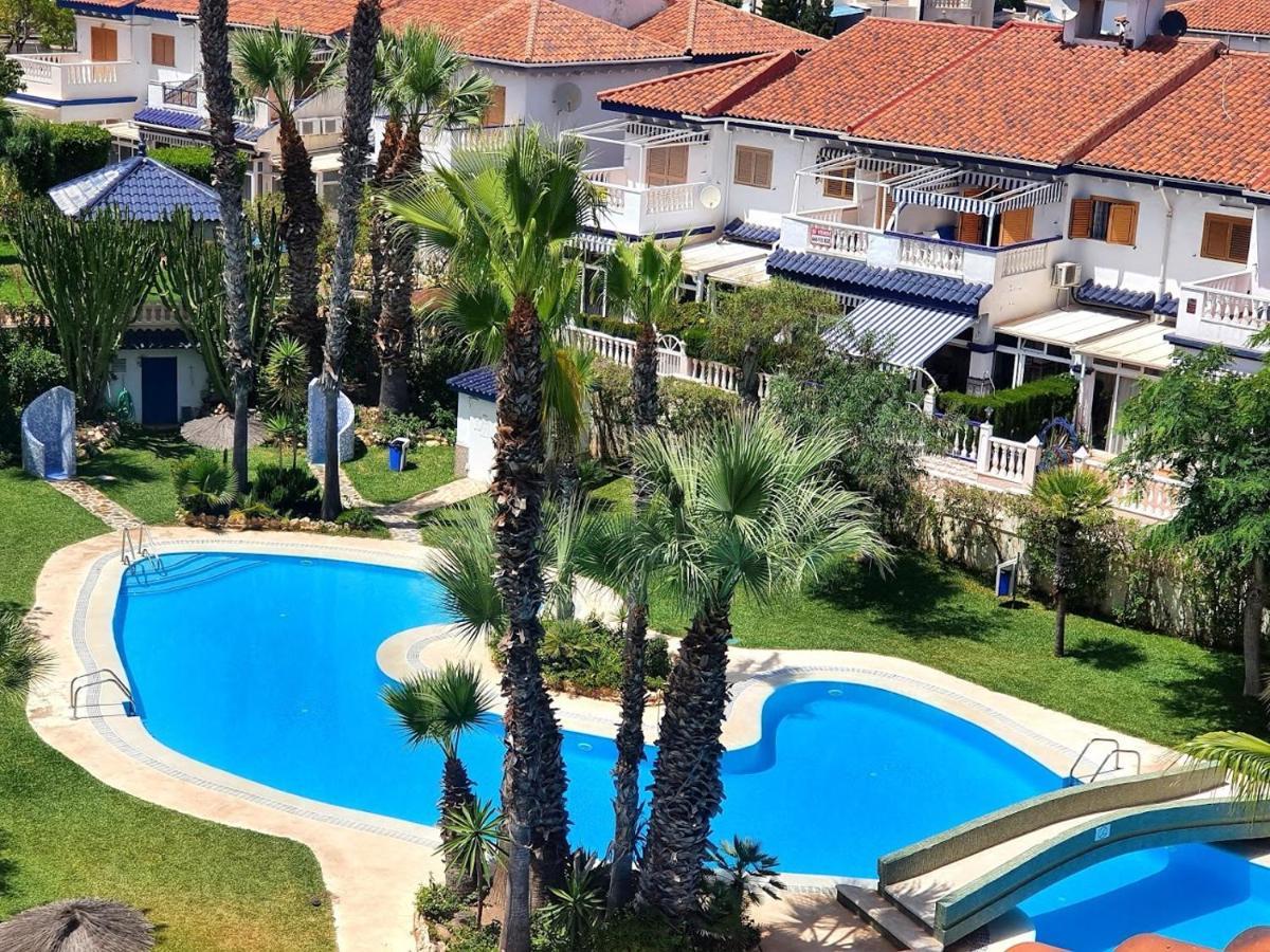Apartamento Parquemar con vistas al mar La Mata  Exterior foto